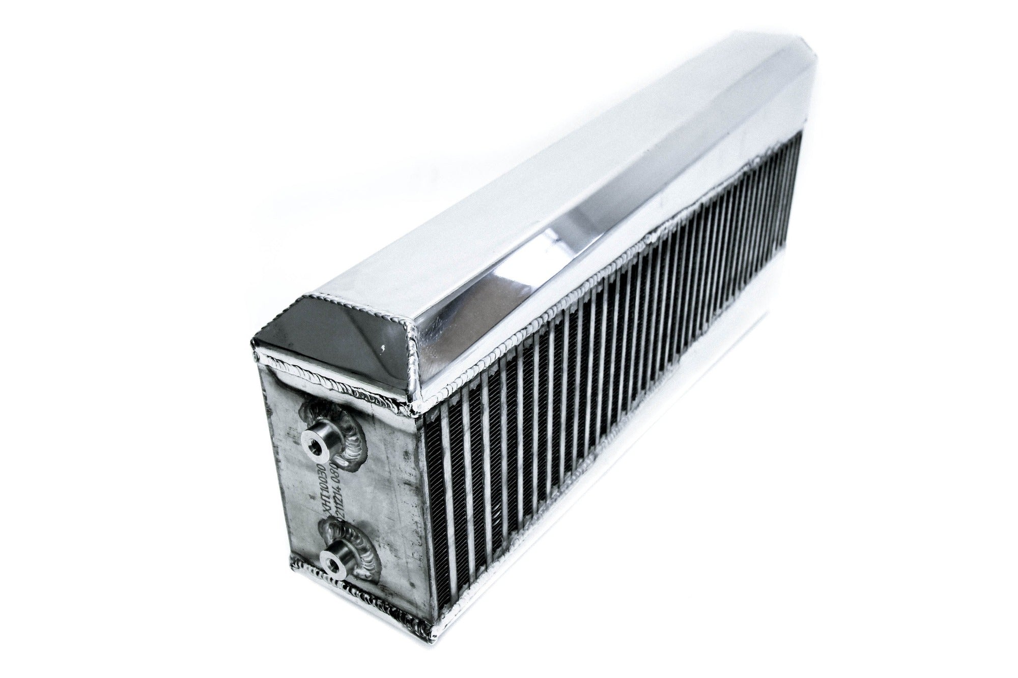 PLM Vertical Flow Intercooler XL For K-Series.