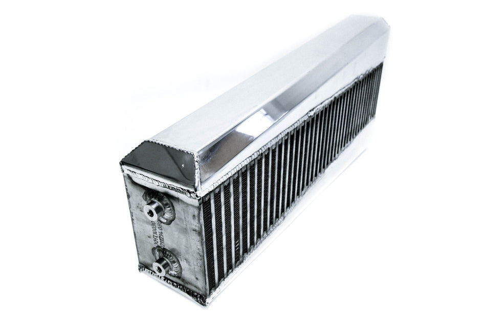 PLM Vertical Flow Intercooler XL For K-Series.