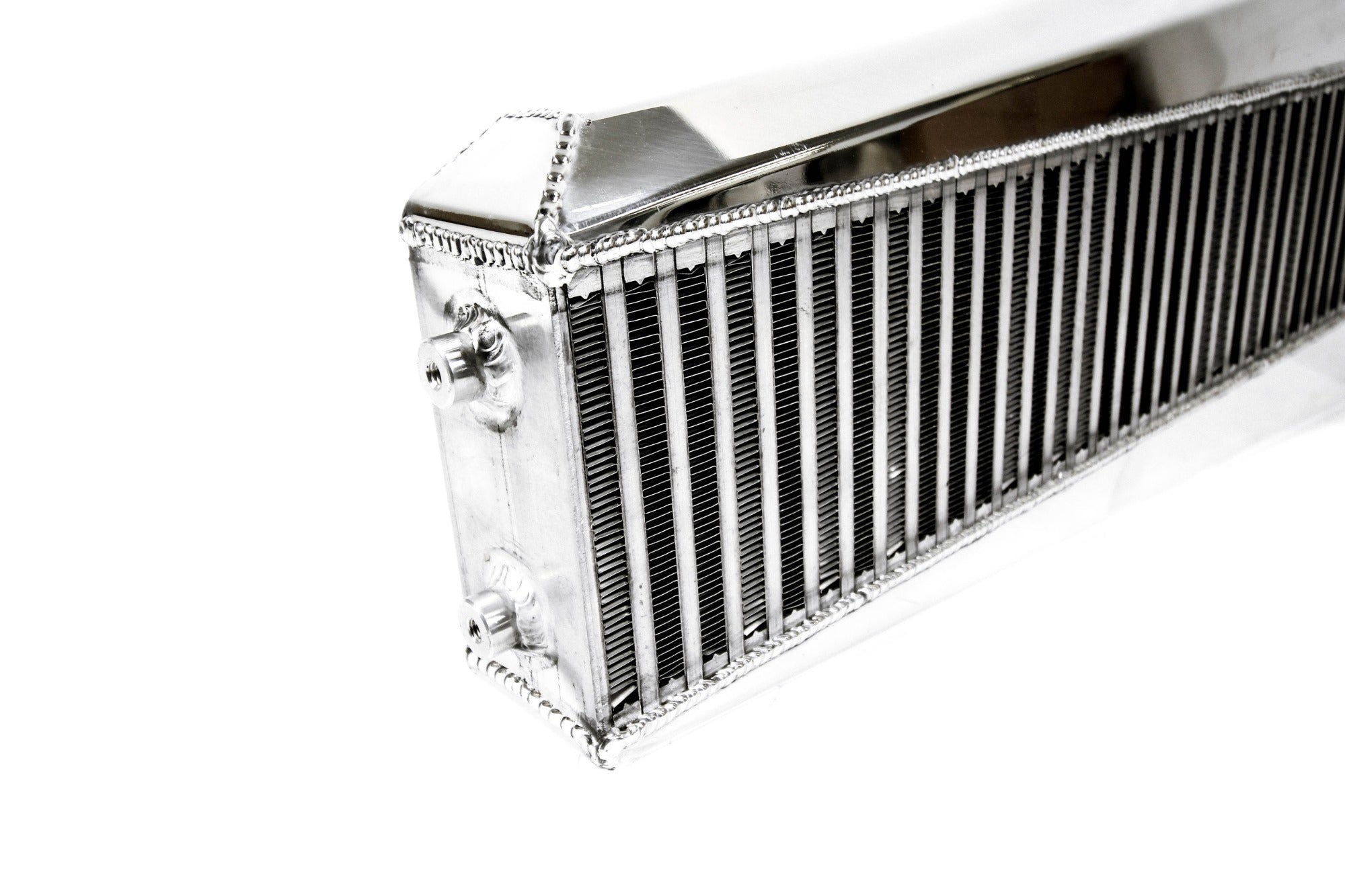 PLM Vertical Flow Intercooler XL For K-Series.