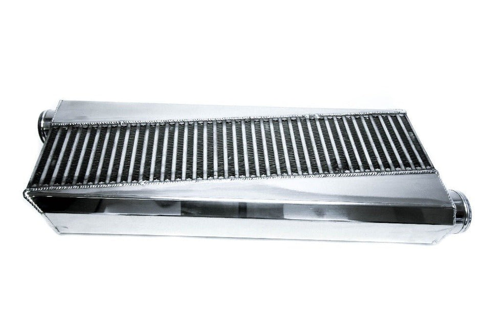 PLM Vertical Flow Intercooler XL For K-Series (Opposite Inlet / Outlet).