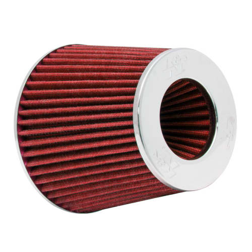 PLM x K&N Adjustable Size 3” 3.5” 4” Universal Air Filter.