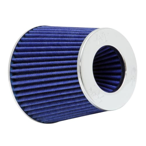 PLM x K&N Adjustable Size 3” 3.5” 4” Universal Air Filter.