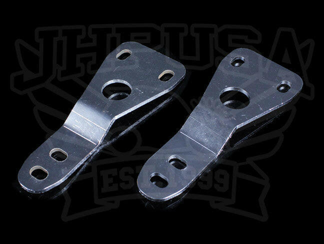 PLM Hard Top Security Brackets - 00-09 S2000.