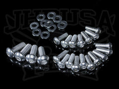 PLM Hard Top Security Brackets - 00-09 S2000.