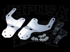 PLM Hard Top Security Brackets - 00-09 S2000.