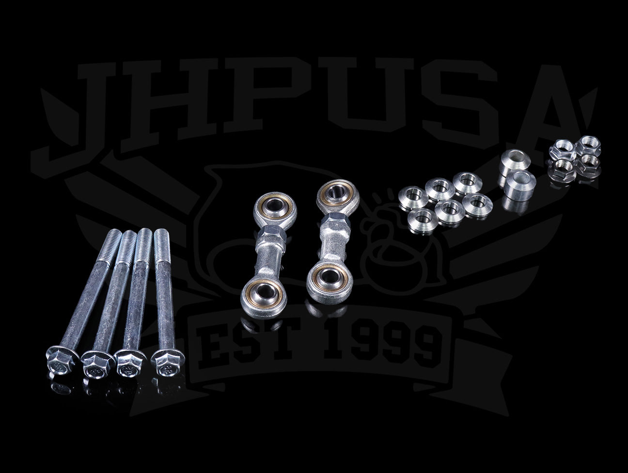 PLM Precision Works 24mm Rear Sway Bar - EG/EK/DC2