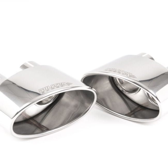 Milltek Valved and Non-Resonated Catback Exhaust System for B9 Audi RS4 &amp; RS5 Sportback (OPF / GPF)