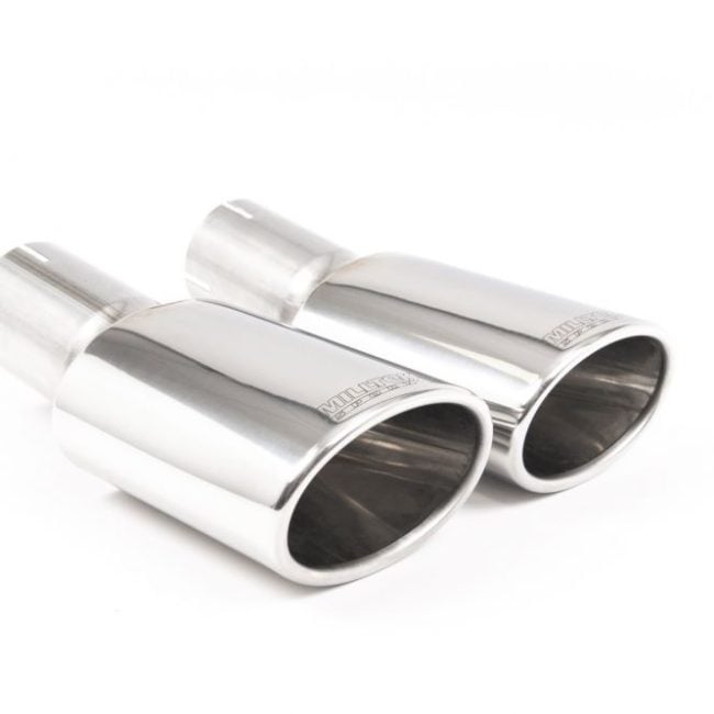 Milltek Valved OPF / GPF-Back Exhaust System for C8 Audi RS6 &amp; RS7
