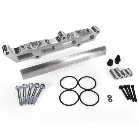Port Injection Fuel Rail Kit by MAPerformance | 2016-2021 Honda Civic 1.5T (HDAX-PIA).