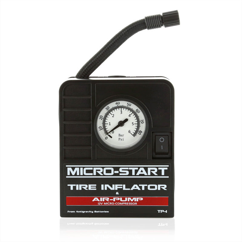 Antigravity Tire Inflator / Air Pump (MSA-9)