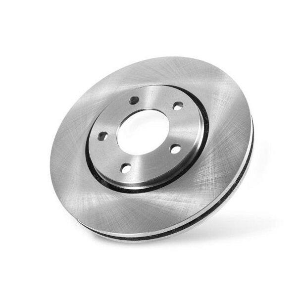 Power Stop Rear OE-Style Replacement Rotor - Single | 2017-2021 Honda Civic Si (JBR1747).