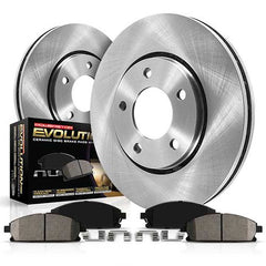 Power Stop Front & Rear Autospecialty Brake Kit | 2006-2015 Mazda MX-5 Miata (KOE4098)