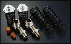 Powerhouse Amuse Adjustable Suspension Upgrade Kit (R35 GT-R).