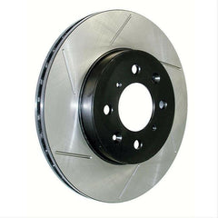 StopTech Slotted Front Left Brake Rotor | 2000-2009 Honda S2000 (126.40048SL).