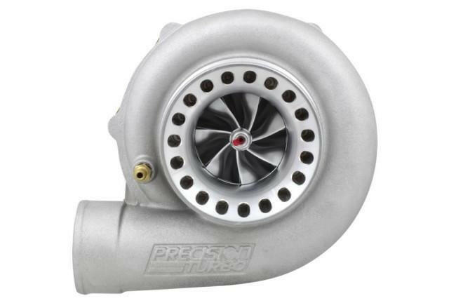Precision Turbo 6266 Billet Gen2 CEA BB Turbocharger - 800WHP (505-6266B-GEN2).