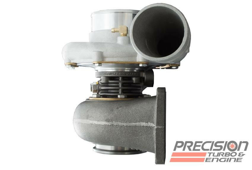 Precision Turbo 6870 Gen2 CEA BB Turbocharger.