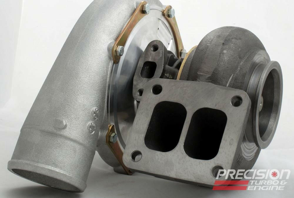 Precision Turbo 6870 Gen2 CEA BB Turbocharger.