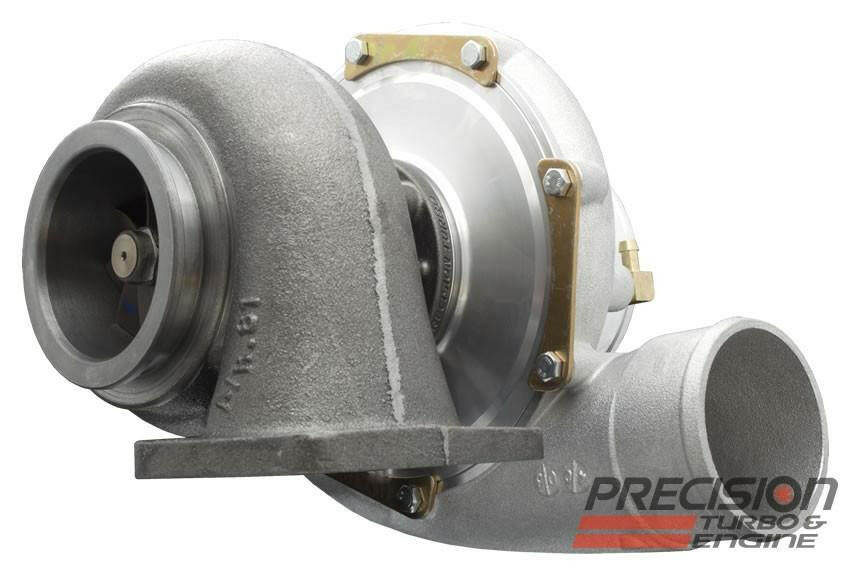 Precision Turbo 6870 Gen2 CEA BB Turbocharger.