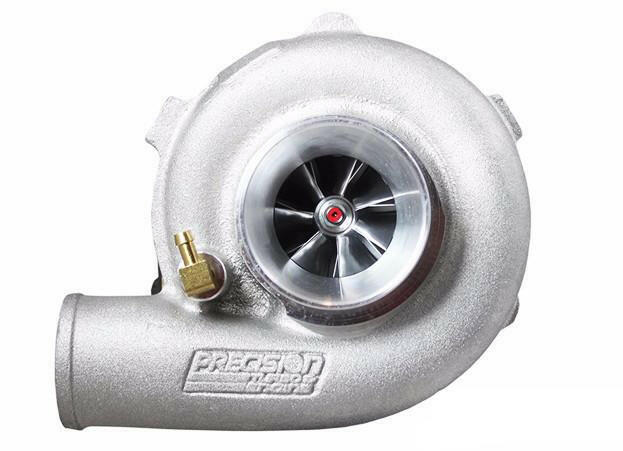 Precision Turbo Entry Level 5976E MFS JB Turbocharger - 620WHP (003-5976).