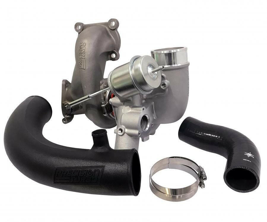 PTE Bolt-On Turbocharger Upgrade | 2016+ Ford Focus RS (11918).