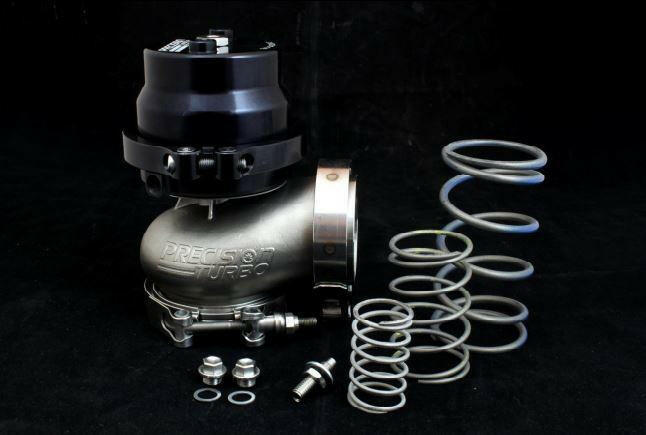 Precision Turbo PW66 External Wastegate 66mm (085-3000).