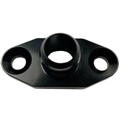 Precision Turbo T3/T4 Oil Drain Flange -10AN (074-2108).