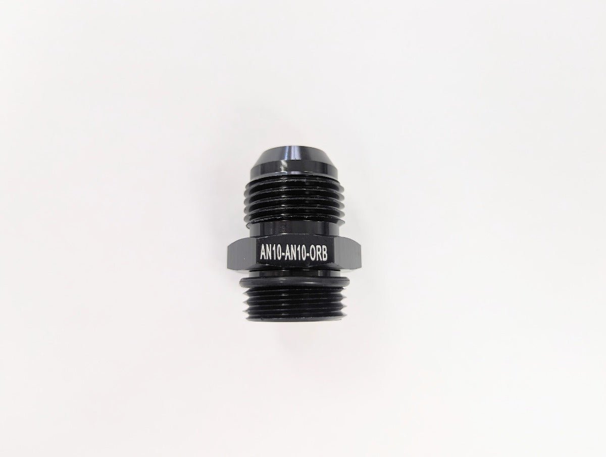 Precision Works 10AN Straight Fitting -10AN to ORB O-Ring.