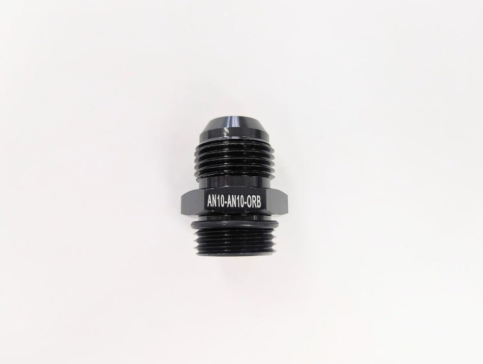 Precision Works 10AN Straight Fitting -10AN to ORB O-Ring.