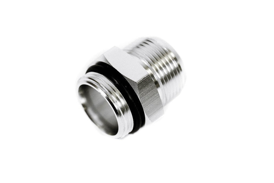 Precision Works 16AN Fitting - AN to ORB (O-Ring).