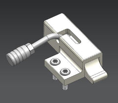 Precision Works 1st 2nd Gear Lockout for Billet RSX Shifter.