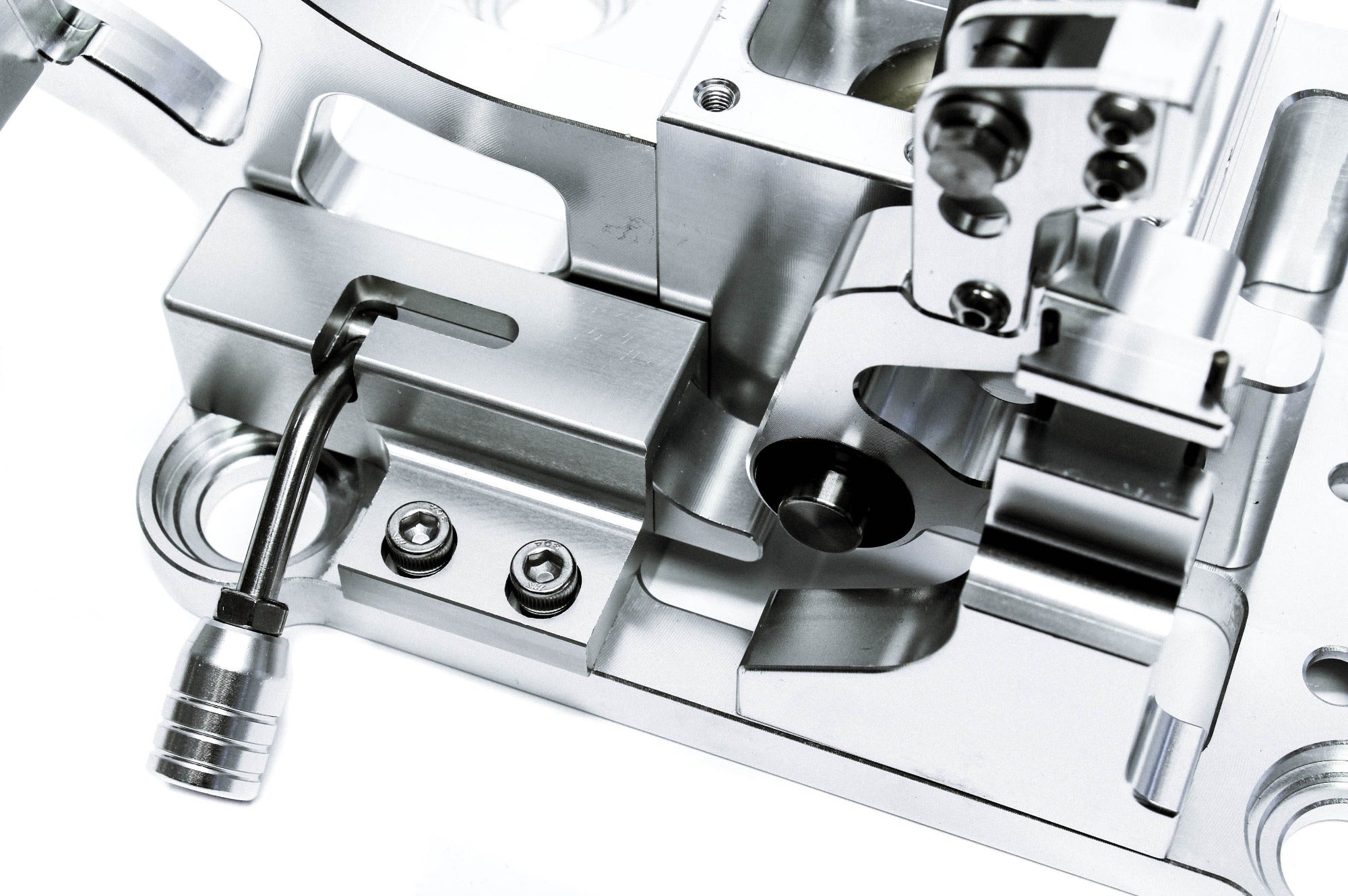 Precision Works 1st 2nd Gear Lockout for Billet RSX Shifter.