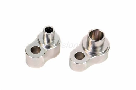 Precision Works A/C Block off Kit for Chevy GMC Savanna Express Vans AC Cap Off.