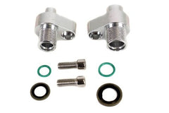 Precision Works AC Compressor Adapter Fitting Denso 10S17F 10S20F CNC.