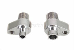 Precision Works AC Compressor Adapter Fitting Denso 10S17F 10S20F CNC.