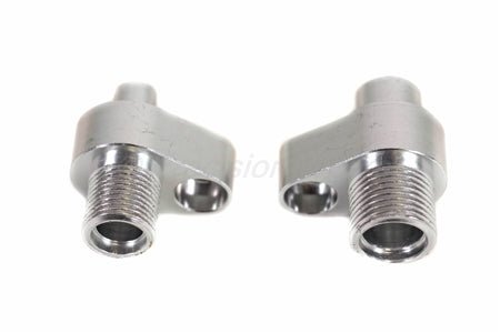 Precision Works AC Compressor Adapter Fitting Denso 10S17F 10S20F CNC.