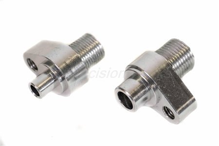 Precision Works AC Compressor Adapter Fitting Denso 10S17F 10S20F CNC.