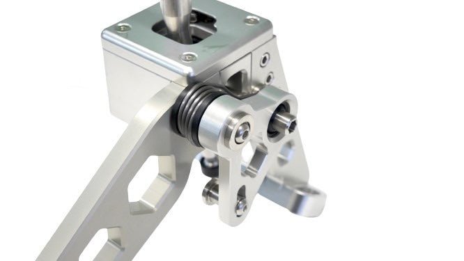 Precision Works Adjustable Billet Shifter - Honda Civic Si FG4 12-15.
