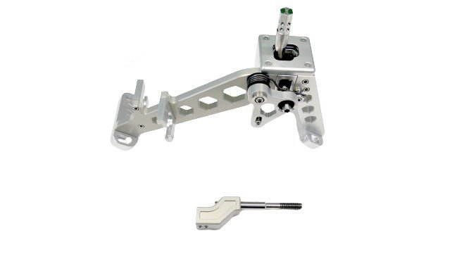 Precision Works Adjustable Billet Shifter - Honda Civic Si FG4 12-15.