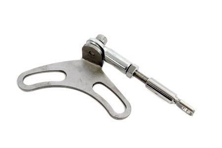 Precision Works Adjustable Internal Waste Gate (IWG) Turbo Bracket For WRX / STI.