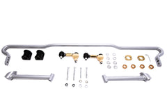 Precision Works Adjustable Rear Sway Bar & End Links - Subaru WRX 2014+.