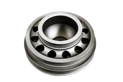 Precision Works Aluminum Crank Crankshaft Pulley 92-95 Civic & 93-95 Del Sol.