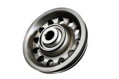 Precision Works Aluminum Crank Crankshaft Pulley 92-95 Civic & 93-95 Del Sol.