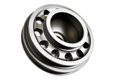 Precision Works Aluminum Crank Crankshaft Pulley 92-95 Civic & 93-95 Del Sol.