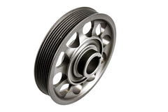Precision Works Aluminum Crankshaft Crank Pulley Fits Honda Civic FD K20 06-11.
