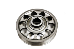 Precision Works Aluminum Crankshaft Crank Pulley Fits Honda Civic FD K20 06-11.