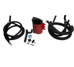 Precision Works AOS Air Oil Separator - Subaru WRX 2015-2021.