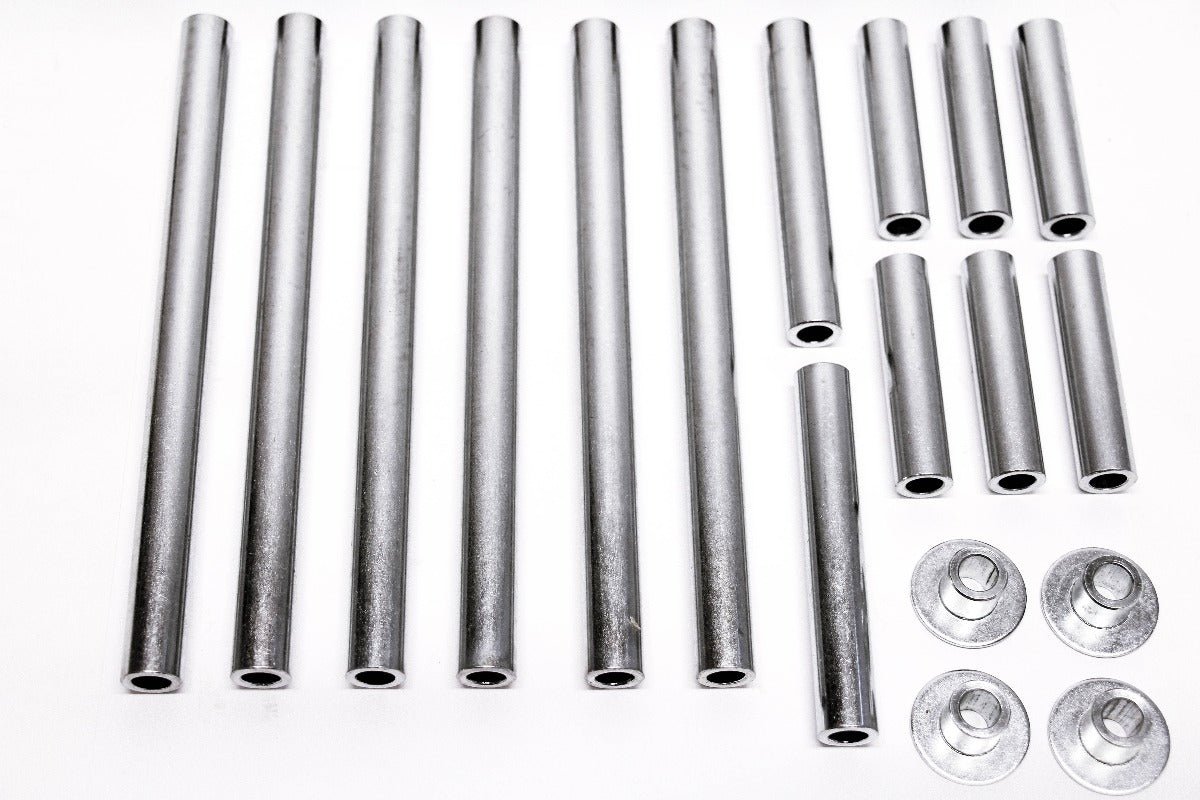 Precision Works ATV HDPE A Arm Bushing Kit for Polaris RZR 800 / 800 S / 800 4.