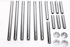 Precision Works ATV HDPE A Arm Bushing Kit for Polaris RZR 800 / 800 S / 800 4.