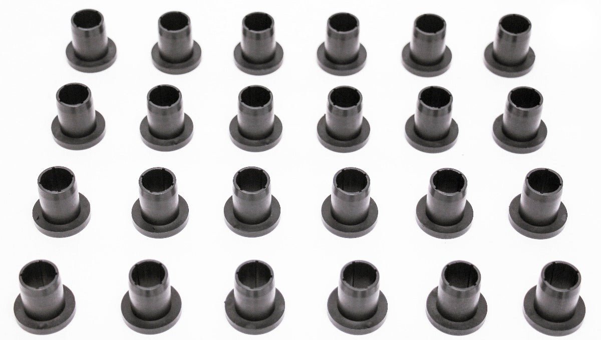 Precision Works ATV HDPE A Arm Bushing Kit for Polaris RZR 800 / 800 S / 800 4.