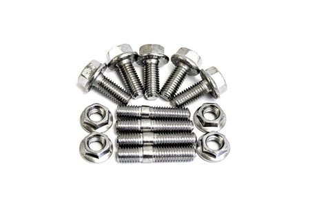 Precision Works B-Series Header Bolt Kit V2.
